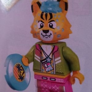 Lego vidiyo minifigure